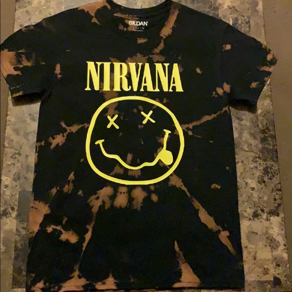 Nirvana T-shirt
